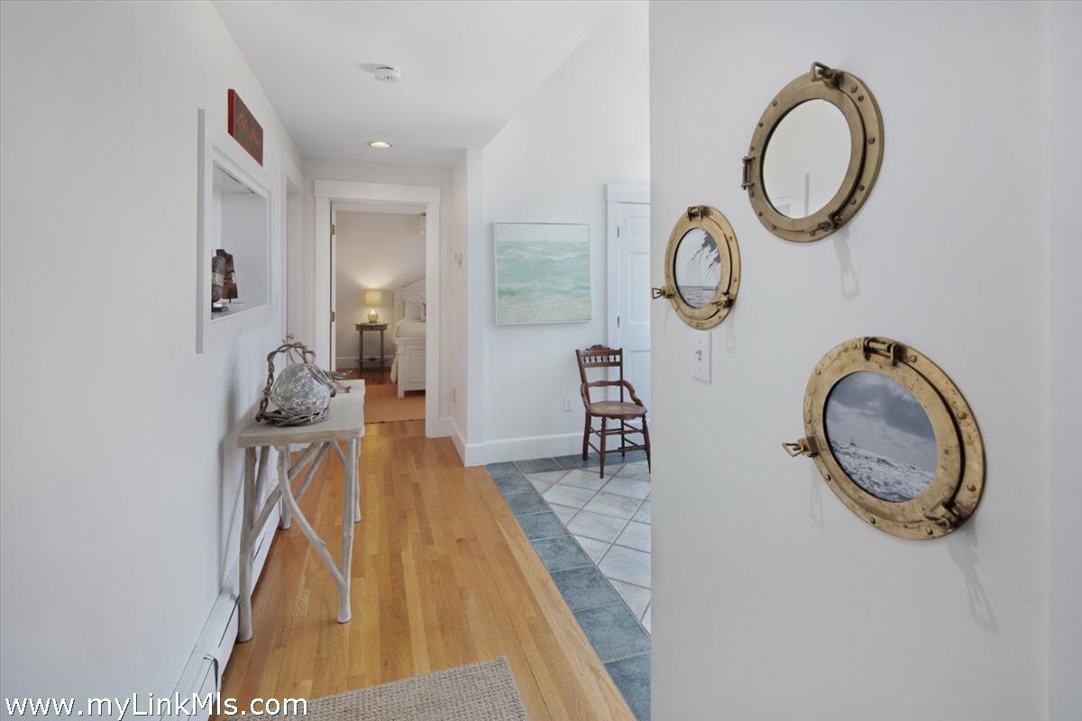 72 Chappaquiddick Avenue Edgartown, MA 02539 - Photo 10 of 63 Entry hall of primary home