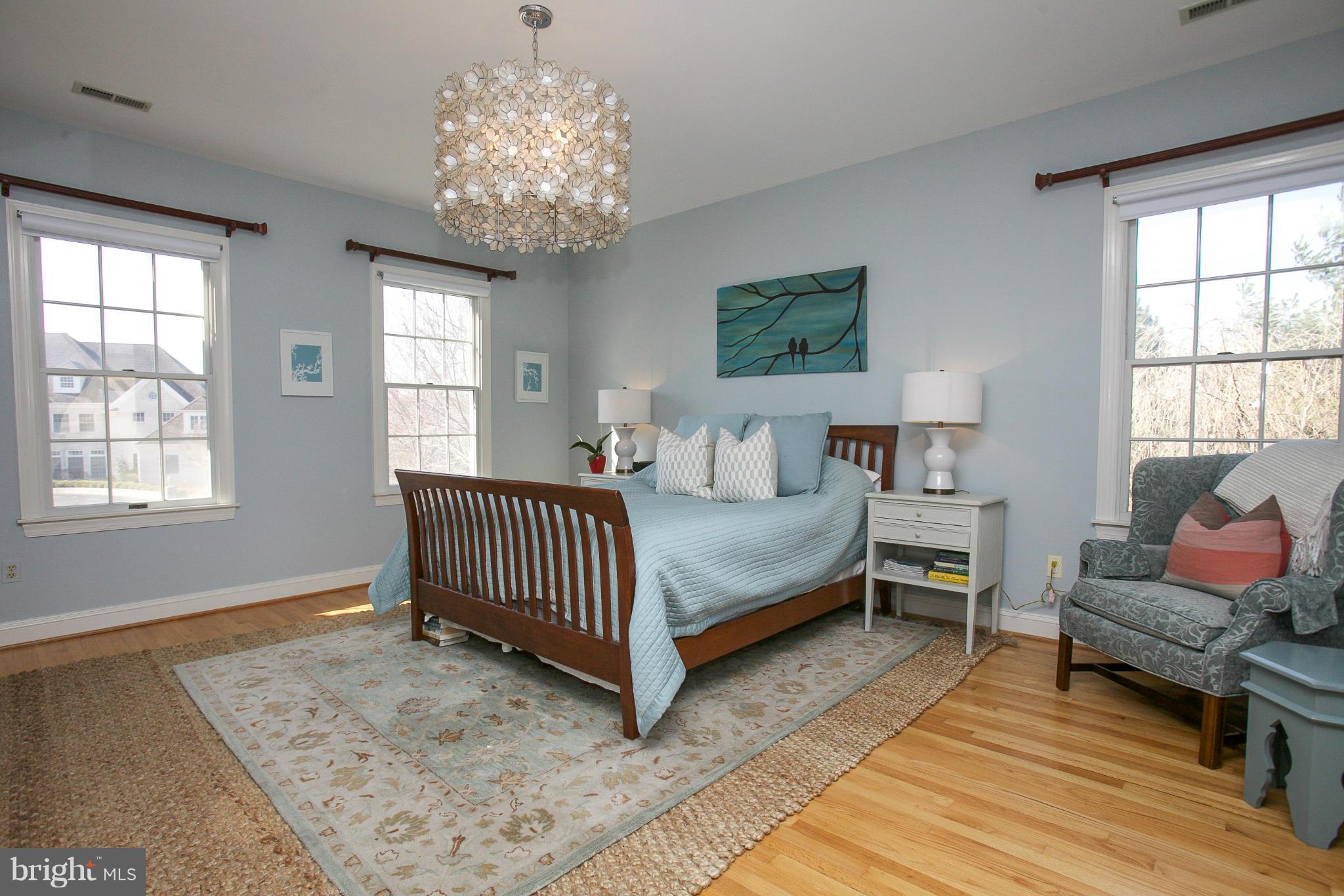 931 Western Road Cockeysville, MD 21030 - Photo 14 of 30 Master Bedroom