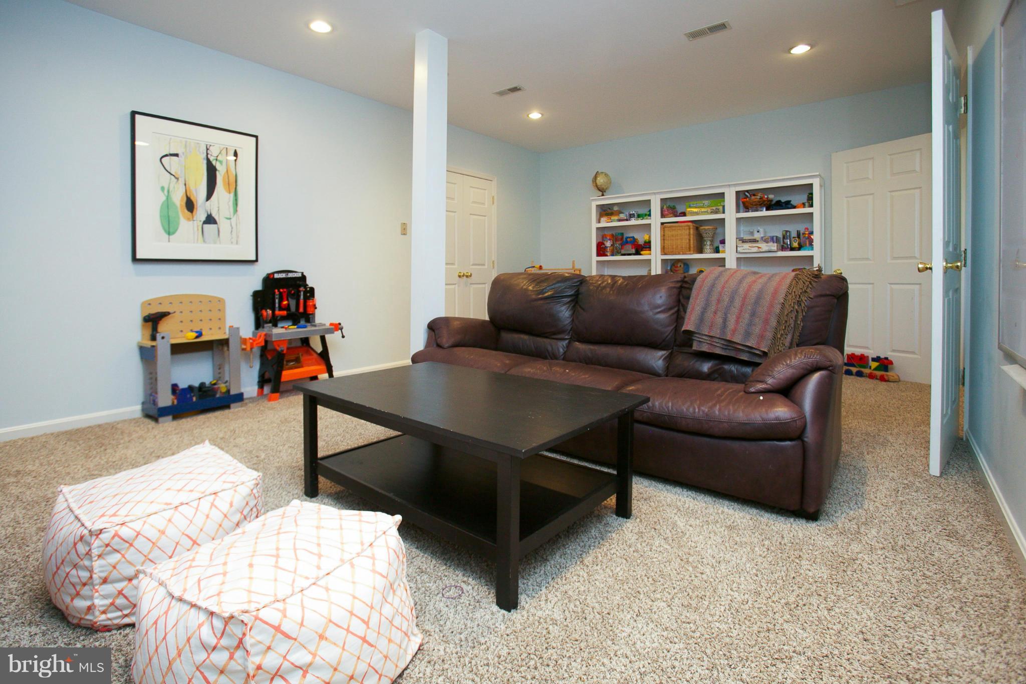931 Western Road Cockeysville, MD 21030 - Photo 22 of 30 Basement