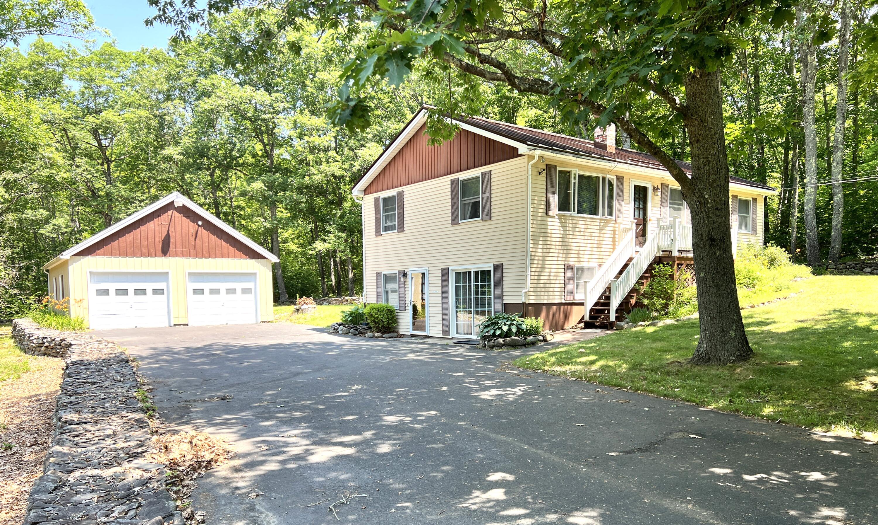 1700 Albion Road Winslow, ME 04901 - Photo 1 of 19 Front