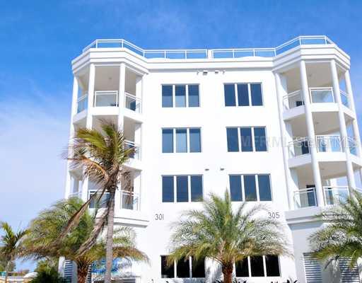 301 Beach Road, Unit 2 Sarasota, FL 34242 - Photo 1 of 1 Exterior Front