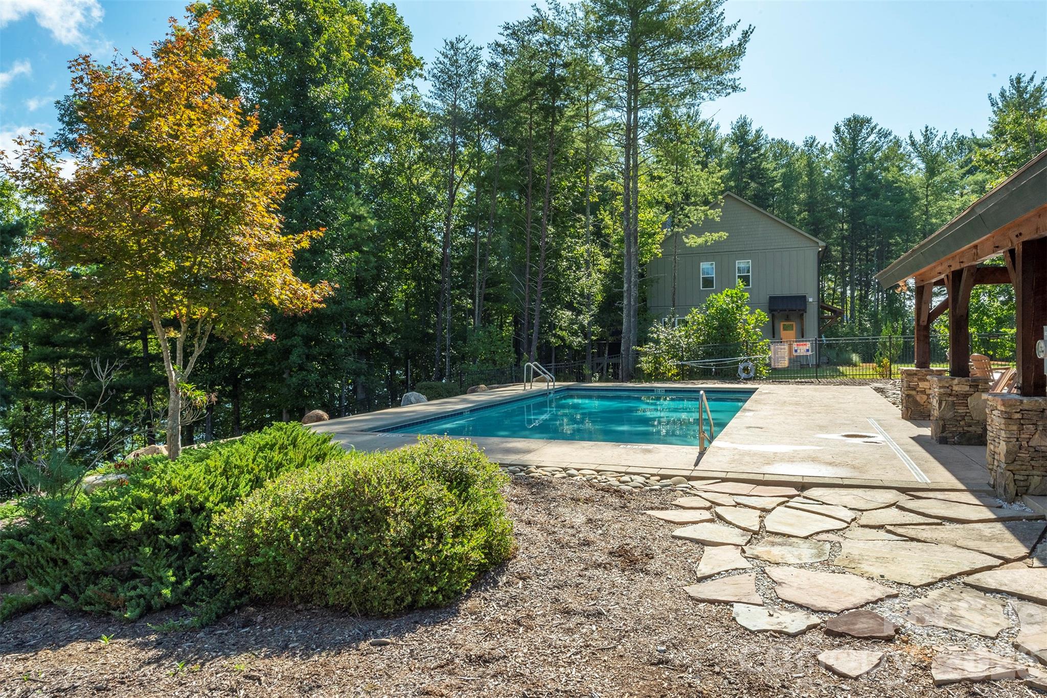 254 Peninsula Reserve Road Nebo, NC 28761 - Photo 32 of 38 Gallery Image 32