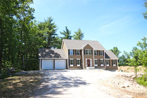 Lot 45 Goldfinch Pelham, NH 03076 - Photo 1 of 6