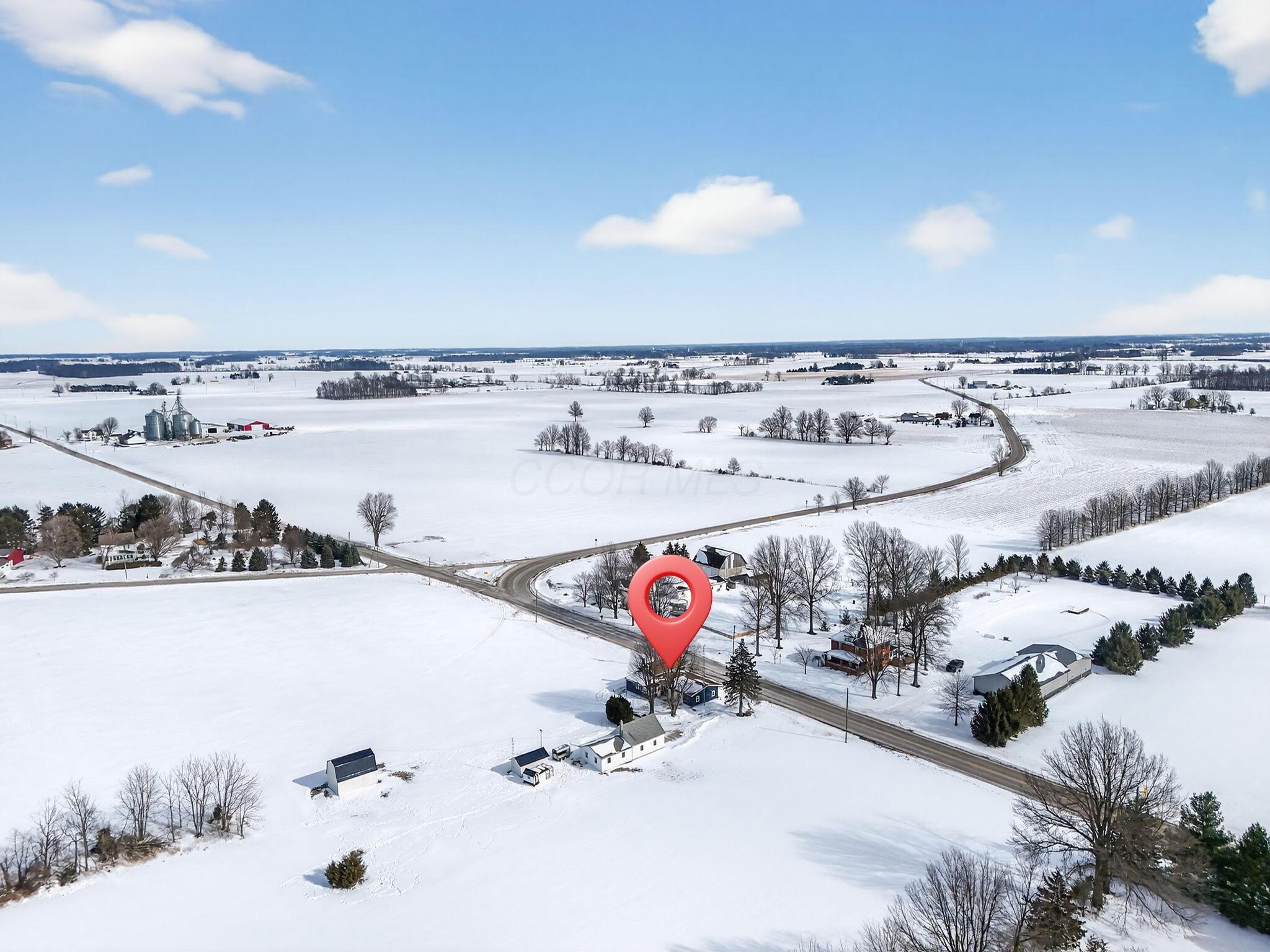 5630 State Rte 61 Shelby, OH 44875 - Photo 57 of 70 5630 State Rte 61 (Drone)-7