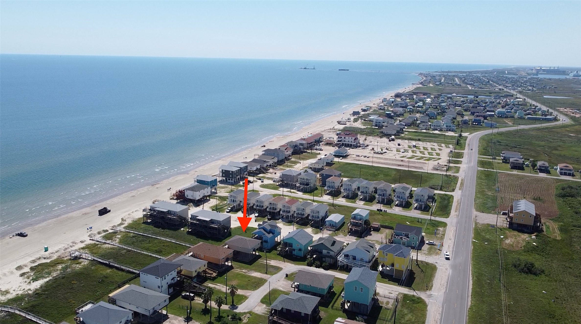 128 Howard Avenue Surfside Beach, TX 77541 - Photo 3 of 15