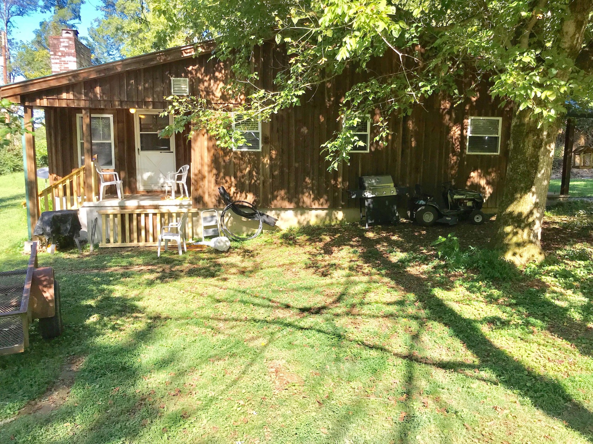 1526 Blockhouse Road Maryville, TN 37803 - Photo 1 of 2 a view of a house with a yard