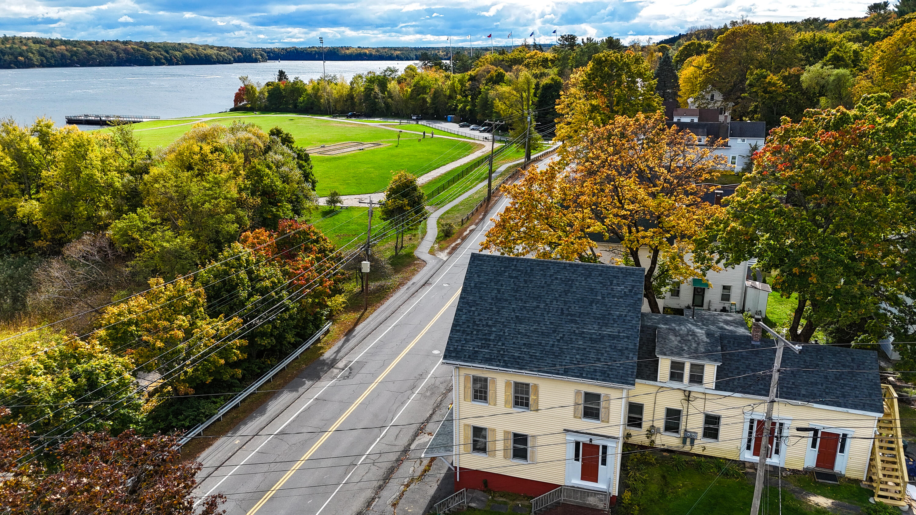 2 Weeks Street Bath, ME 04530 - Photo 1 of 48 drone1