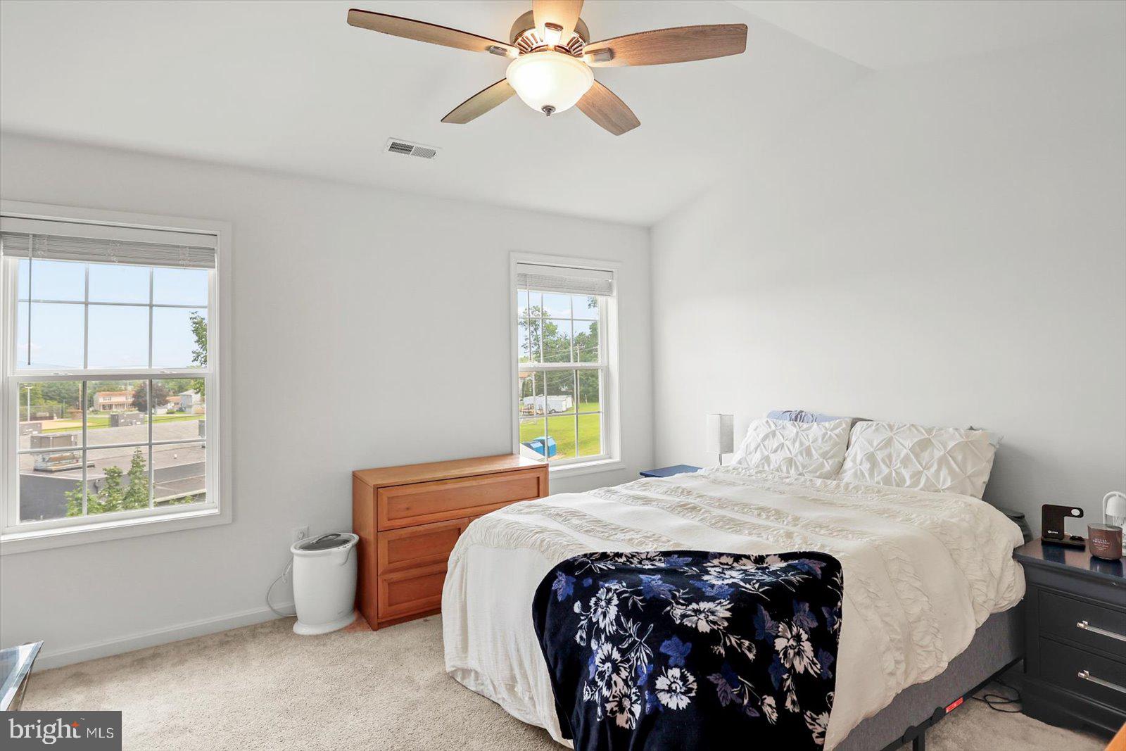 103 Overlook Dr. Hanover, PA 17331 - Photo 20 of 39 a bedroom with a bed and a window