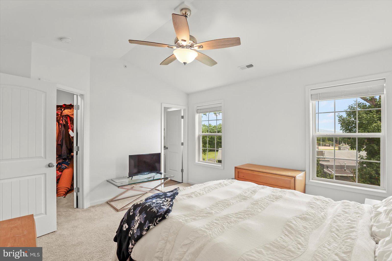 103 Overlook Dr. Hanover, PA 17331 - Photo 22 of 39 a bedroom with a bed and a window