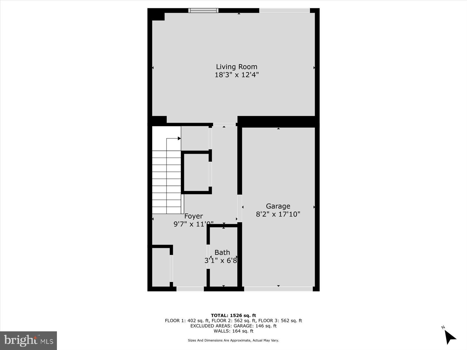 103 Overlook Dr. Hanover, PA 17331 - Photo 33 of 39 a picture of a floor plan