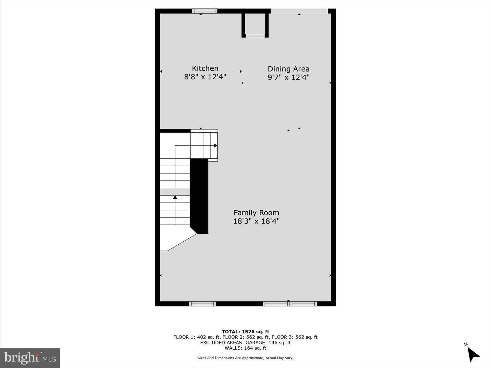 103 Overlook Dr. Hanover, PA 17331 - Photo 34 of 39 a picture of a bench in a white wall