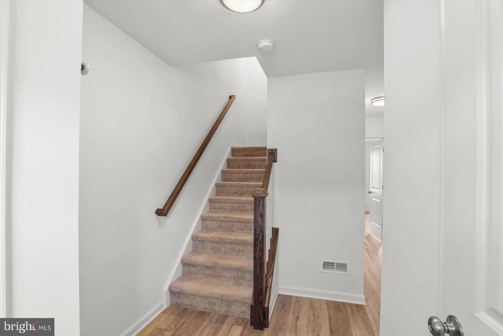 103 Overlook Dr. Hanover, PA 17331 - Photo 9 of 39 a view of entryway with wooden floor
