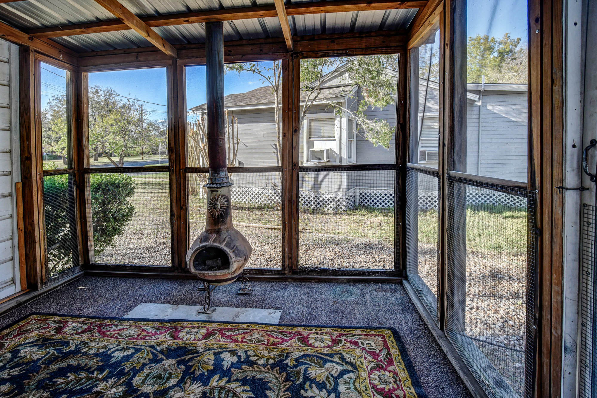 304 Cedar Street Bastrop, TX 78602 - Photo 26 of 33 a view of a entryway door of the house
