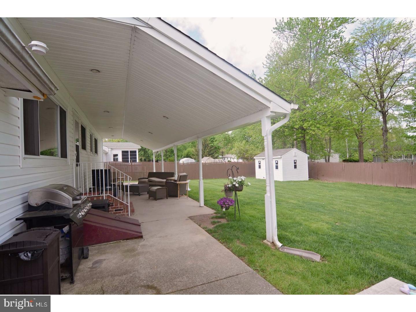 730 Roger Road Warminster, PA 18974 - Photo 19 of 22 Porch