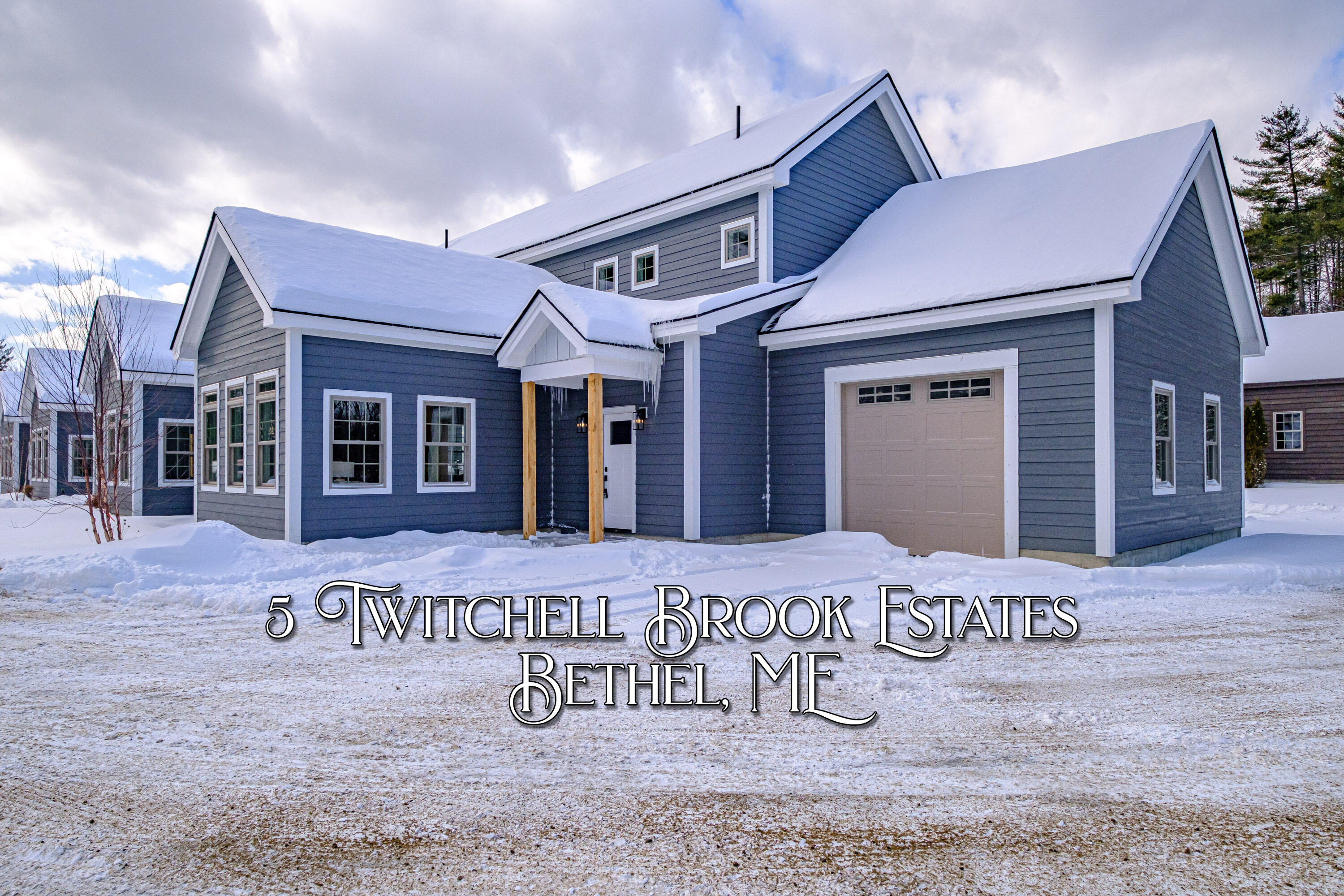 232 Mayville Road, Unit 5 Bethel, ME 04217 - Photo 1 of 44 20250207gp-64000