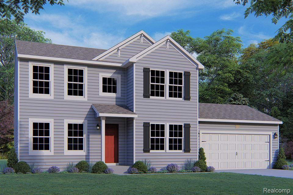 473 Wolf Ridge Court Adrian, MI 49221 - Photo 1 of 2 Stock Photo: Actual home may vary.