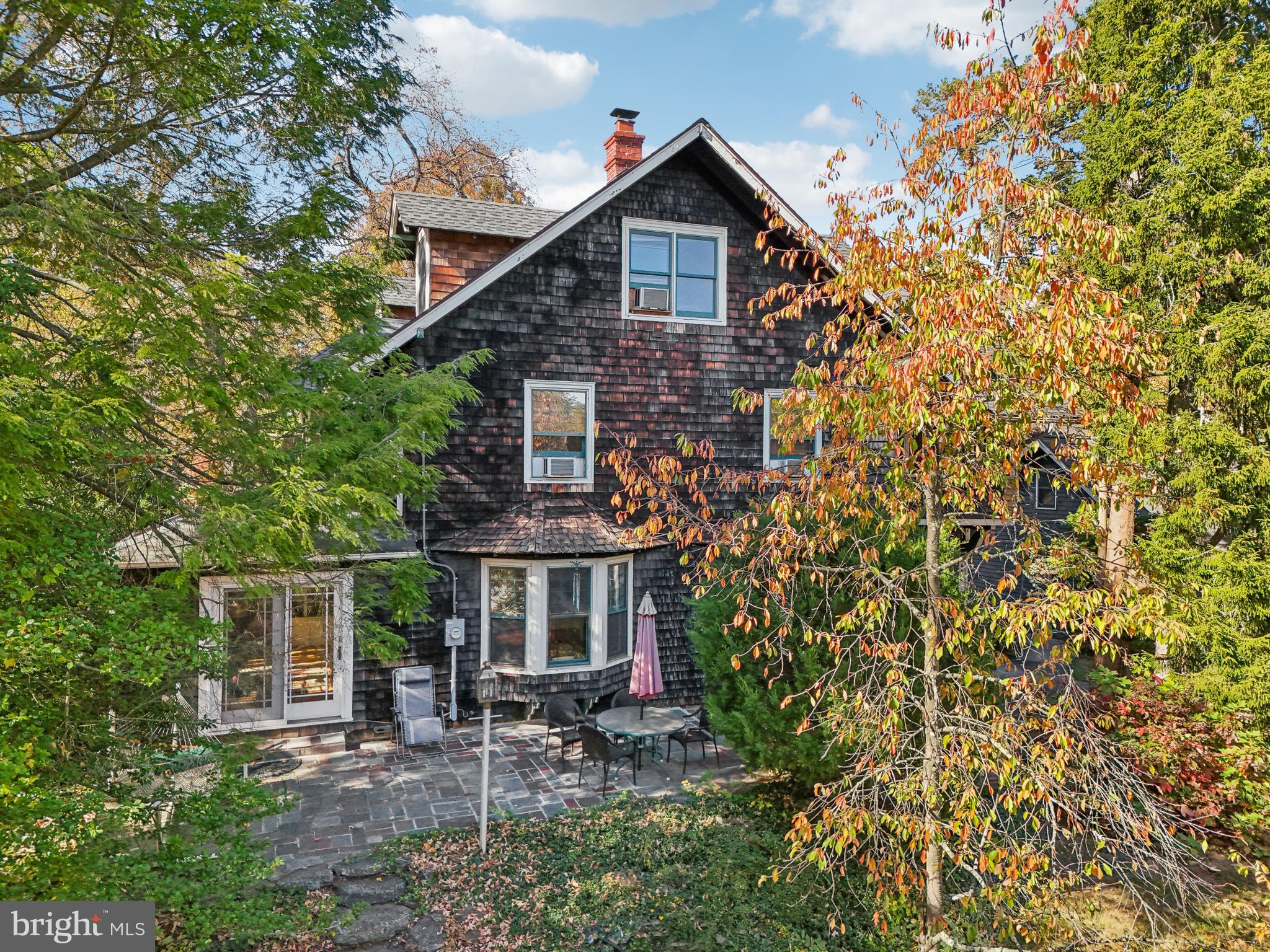 901 Thomas Avenue Riverton, NJ 08077 - Photo 61 of 72 View of Rear