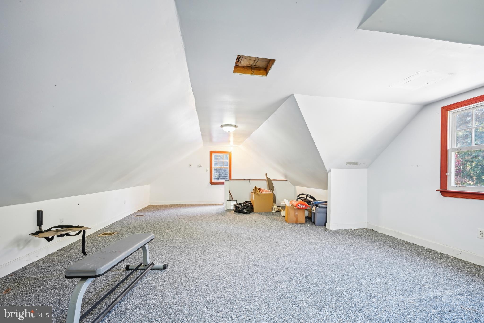 901 Thomas Avenue Riverton, NJ 08077 - Photo 71 of 72 Garage 2nd floor