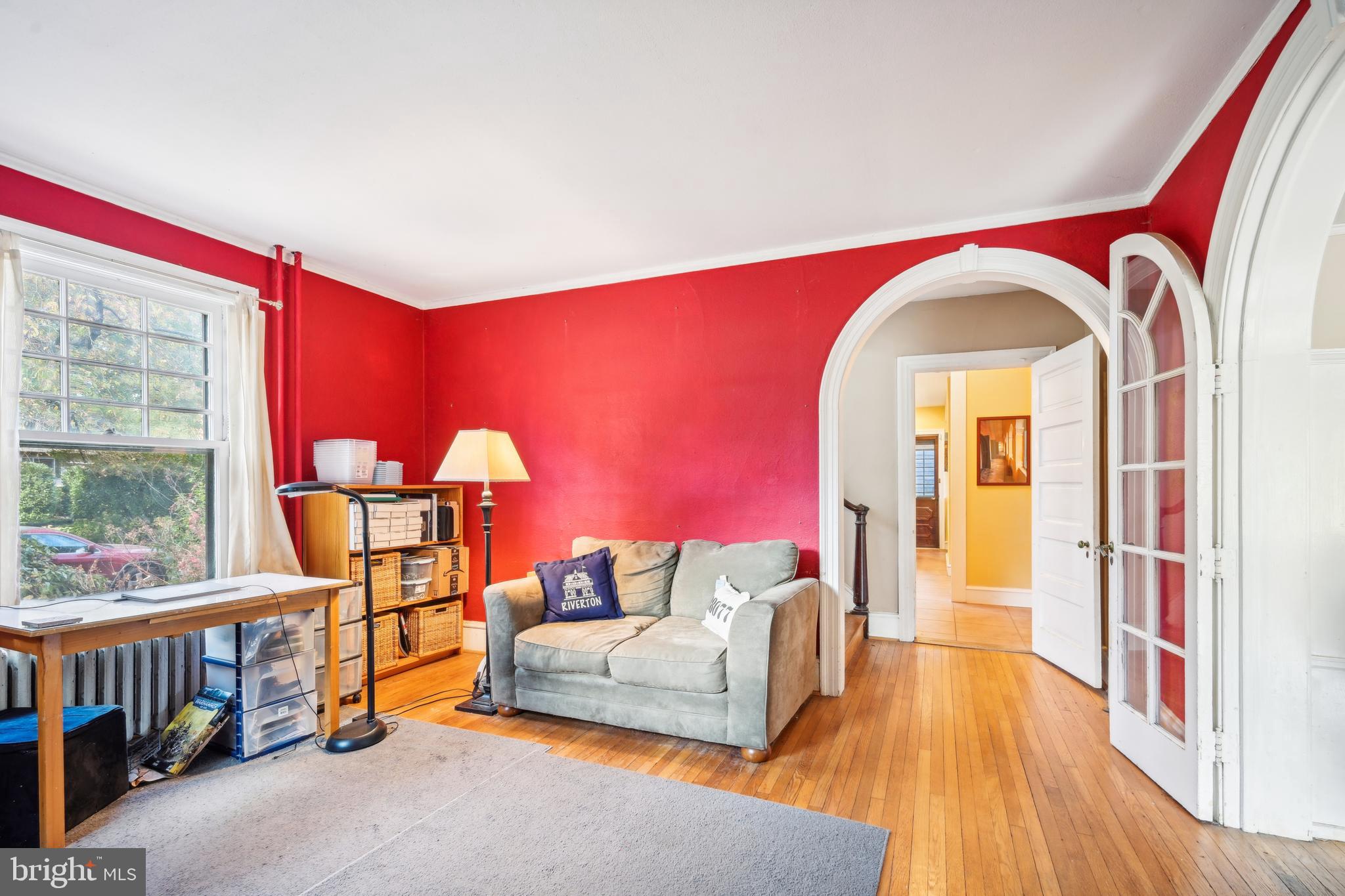 901 Thomas Avenue Riverton, NJ 08077 - Photo 8 of 72 Parlor or Reception room