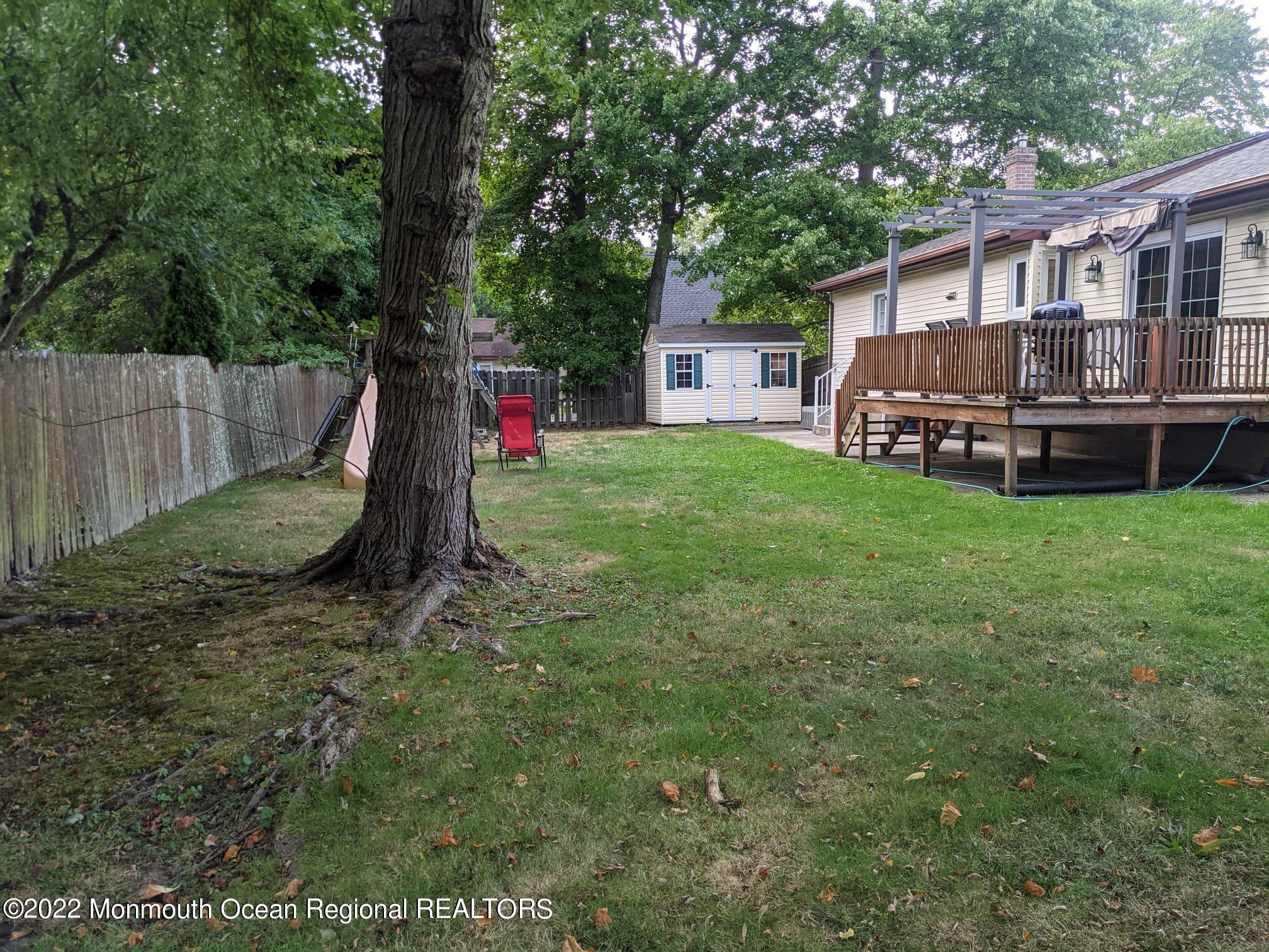 1304 Franklin Avenue Asbury Park, NJ 07712 - Photo 2 of 25 a view of a house with a yard and sitting area