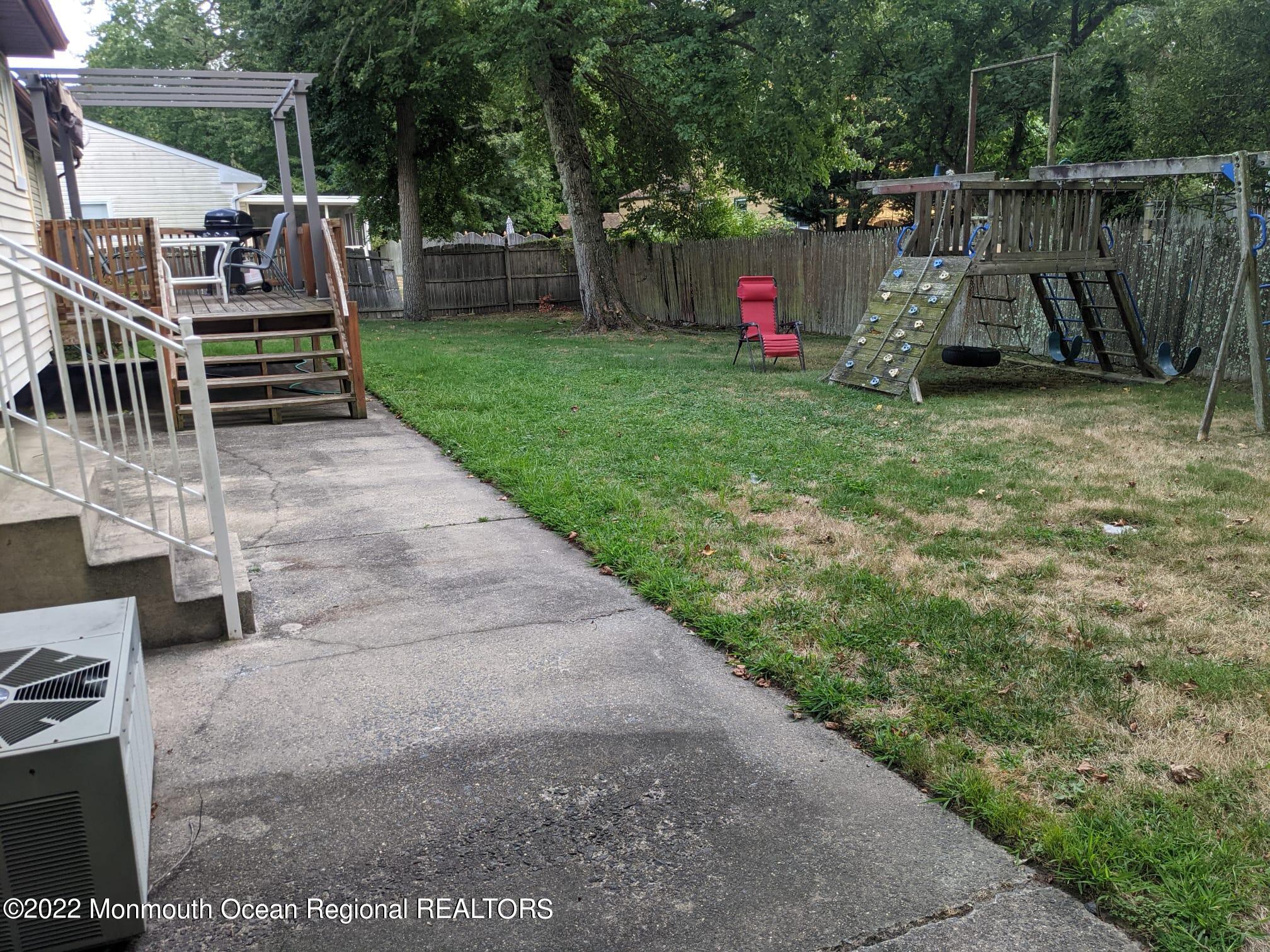 1304 Franklin Avenue Asbury Park, NJ 07712 - Photo 5 of 25 a view of a park with a slide