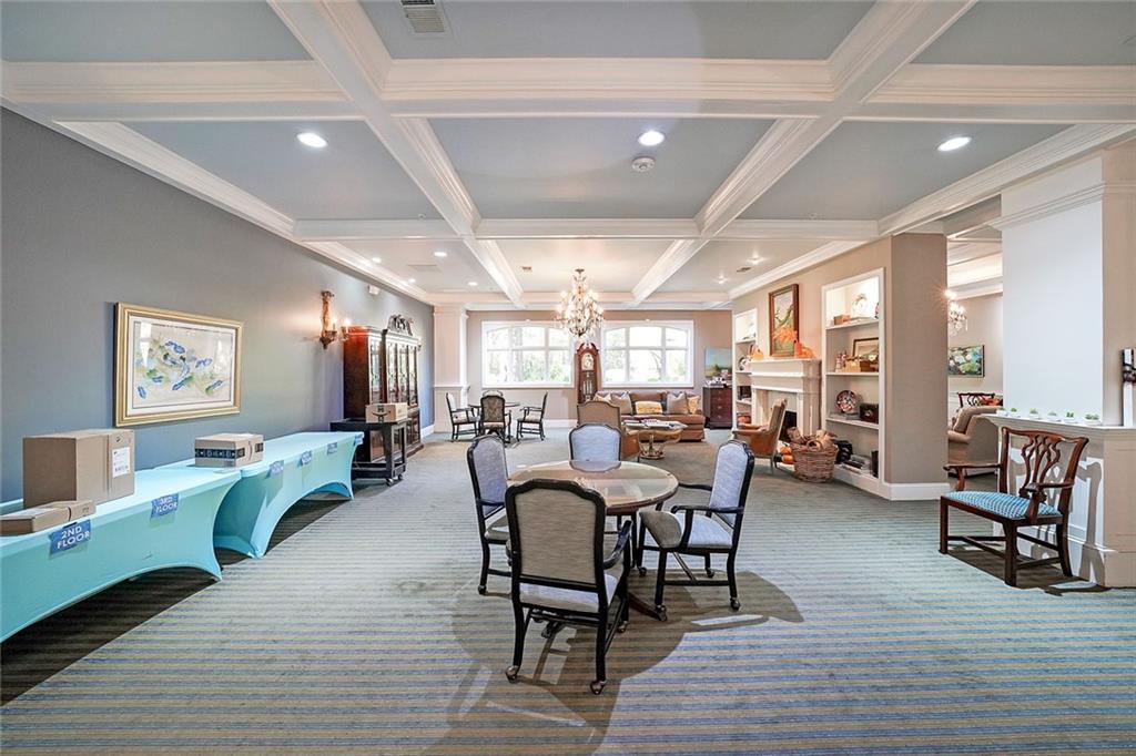 1800 Clairmont Lake, Unit A313 Decatur, GA 30033 - Photo 37 of 40