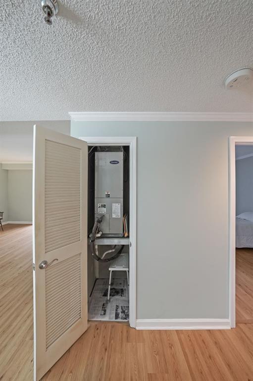 1800 Clairmont Lake, Unit A313 Decatur, GA 30033 - Photo 10 of 40 wooden floor in an empty room
