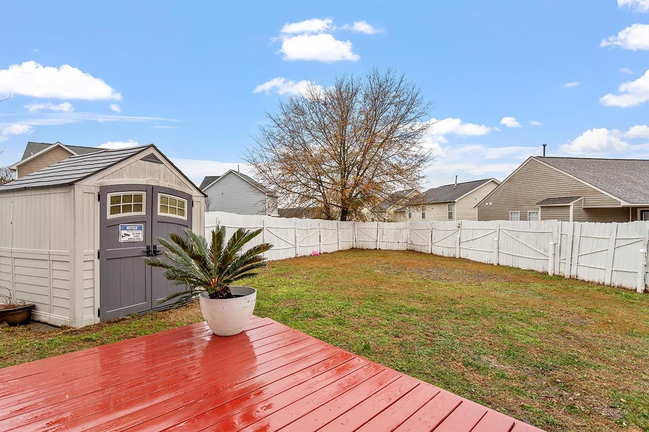 1505 Clover Ridge Court Raleigh, NC 27610 - Photo 35 of 35 Photo 35