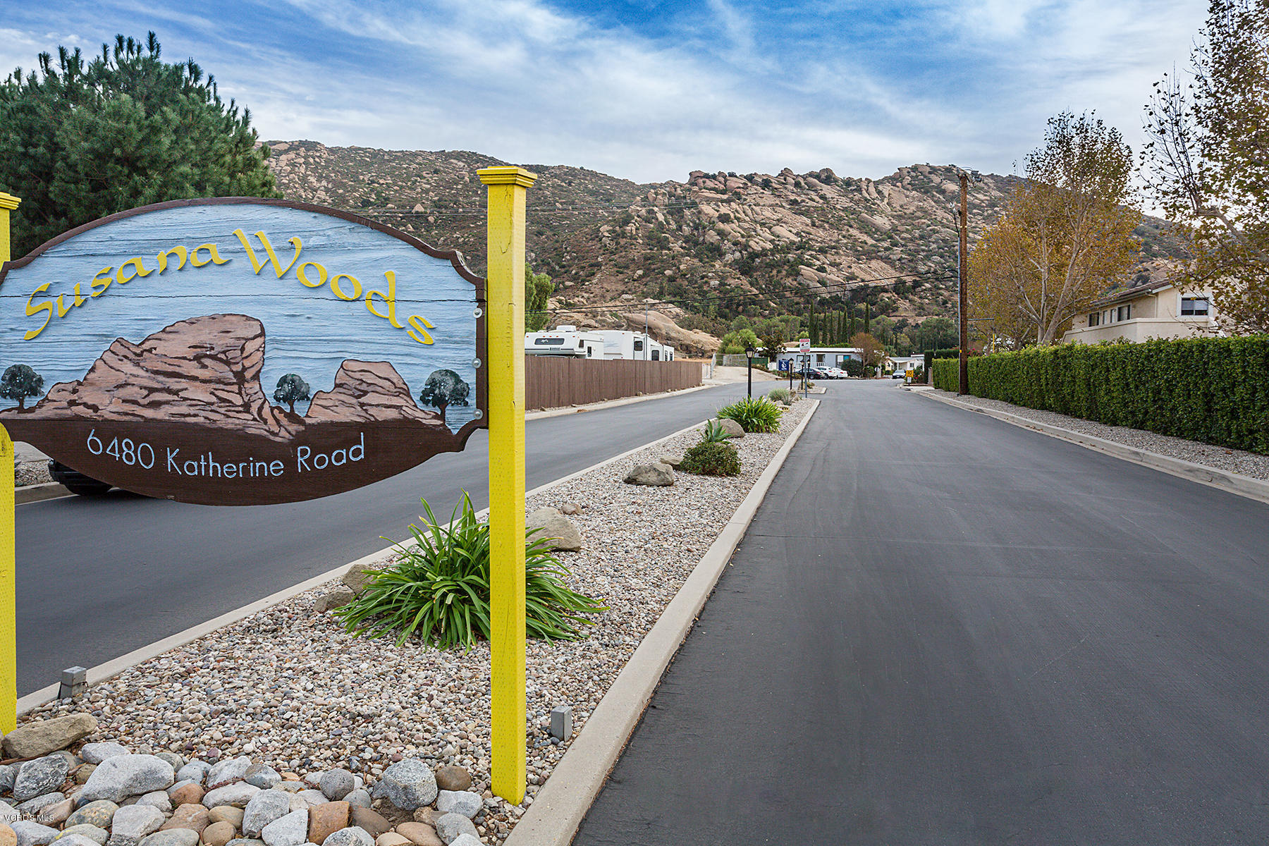 6480 Katherine Road, Unit 3 Simi Valley, CA 93063 - Photo 2 of 28 a view of a street view