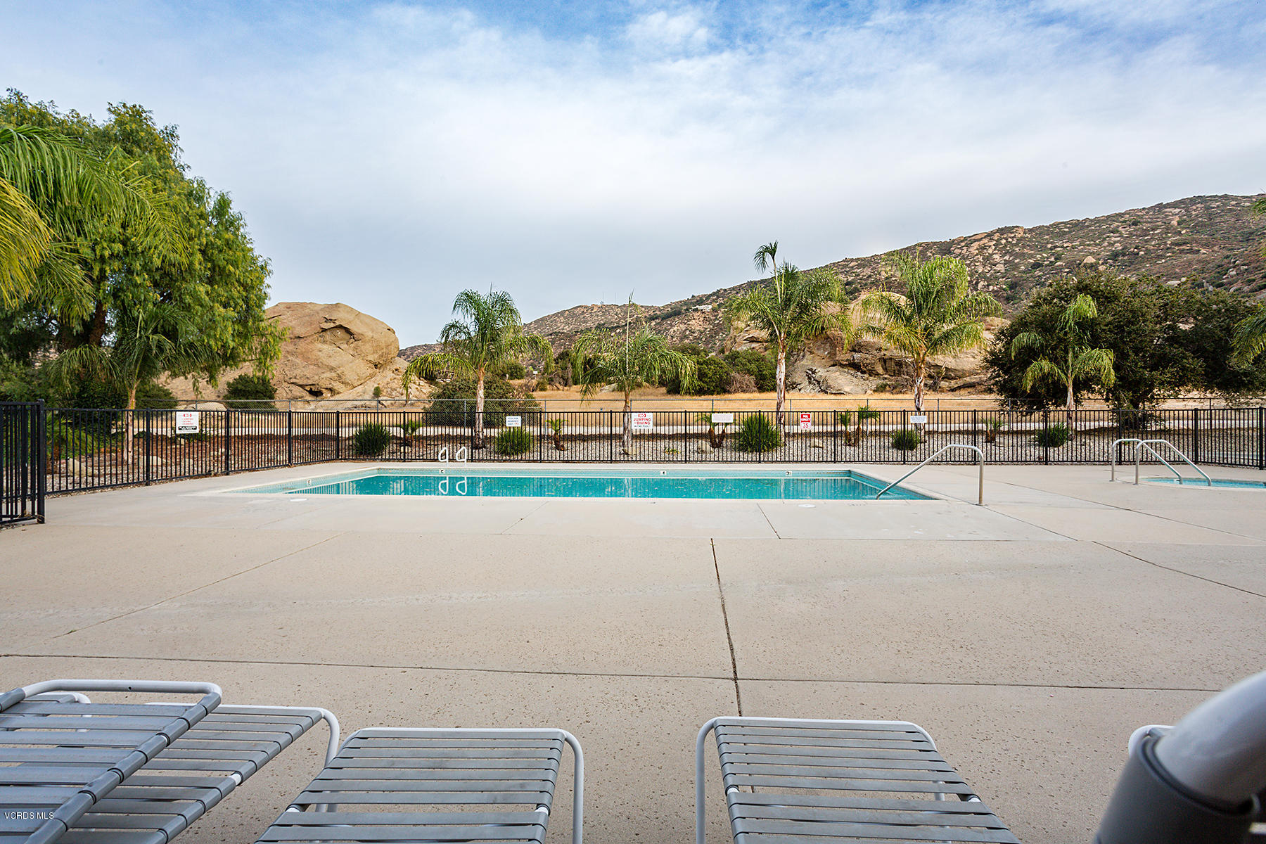 6480 Katherine Road, Unit 3 Simi Valley, CA 93063 - Photo 28 of 28 a view of outdoor space with city view