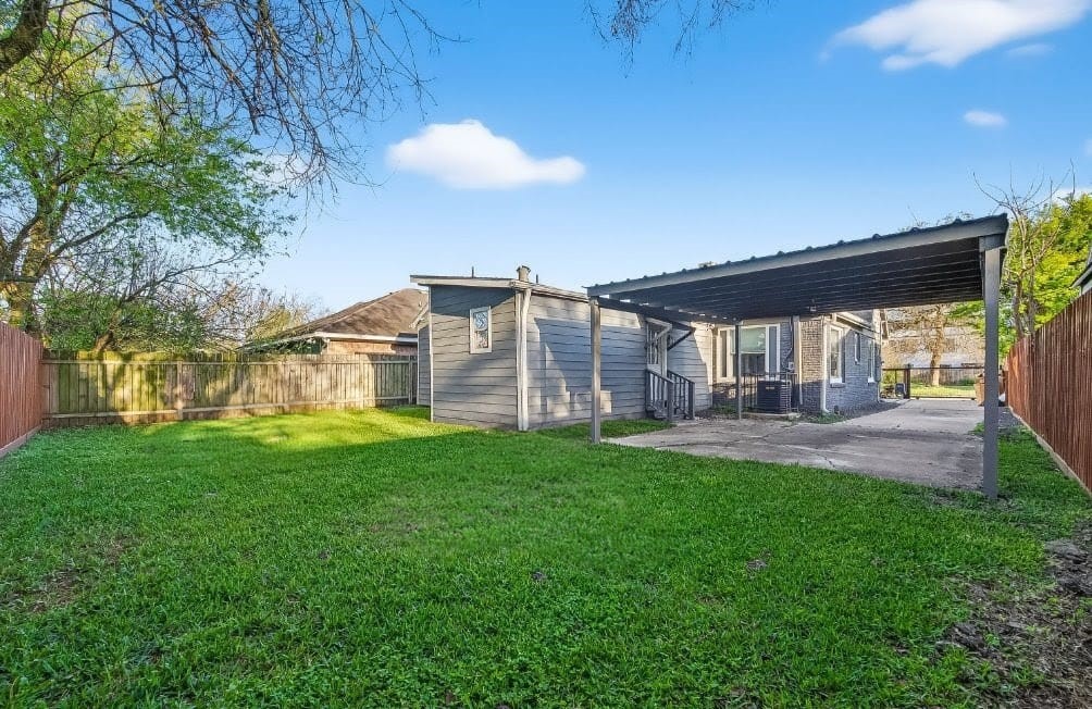 4520 Sharon Street Houston, TX 77020 - Photo 31 of 32