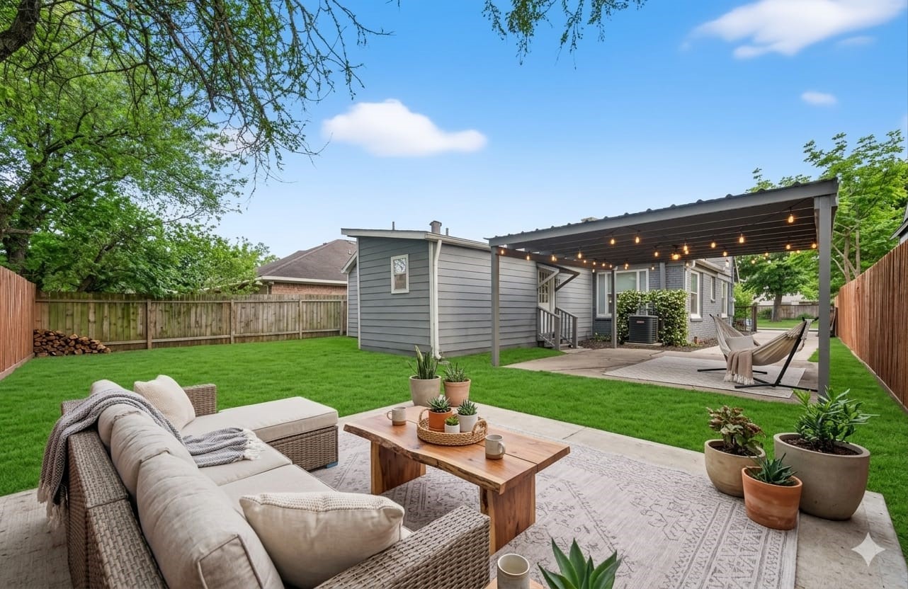 4520 Sharon Street Houston, TX 77020 - Photo 33 of 34 Staged picture