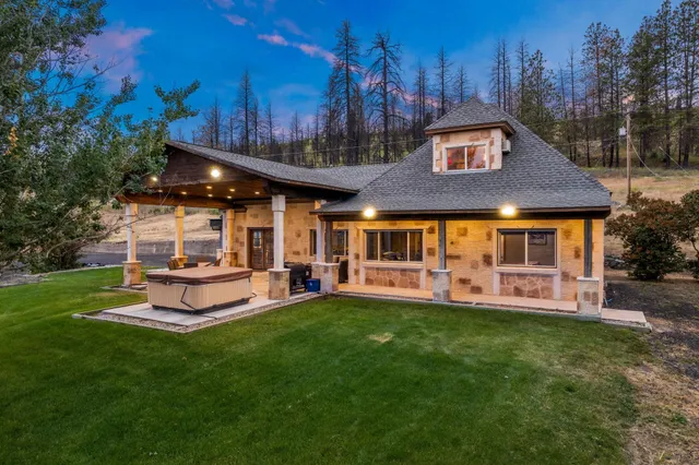 $849,000 | 14809 West Taylor Road, Cheney, WA 99004