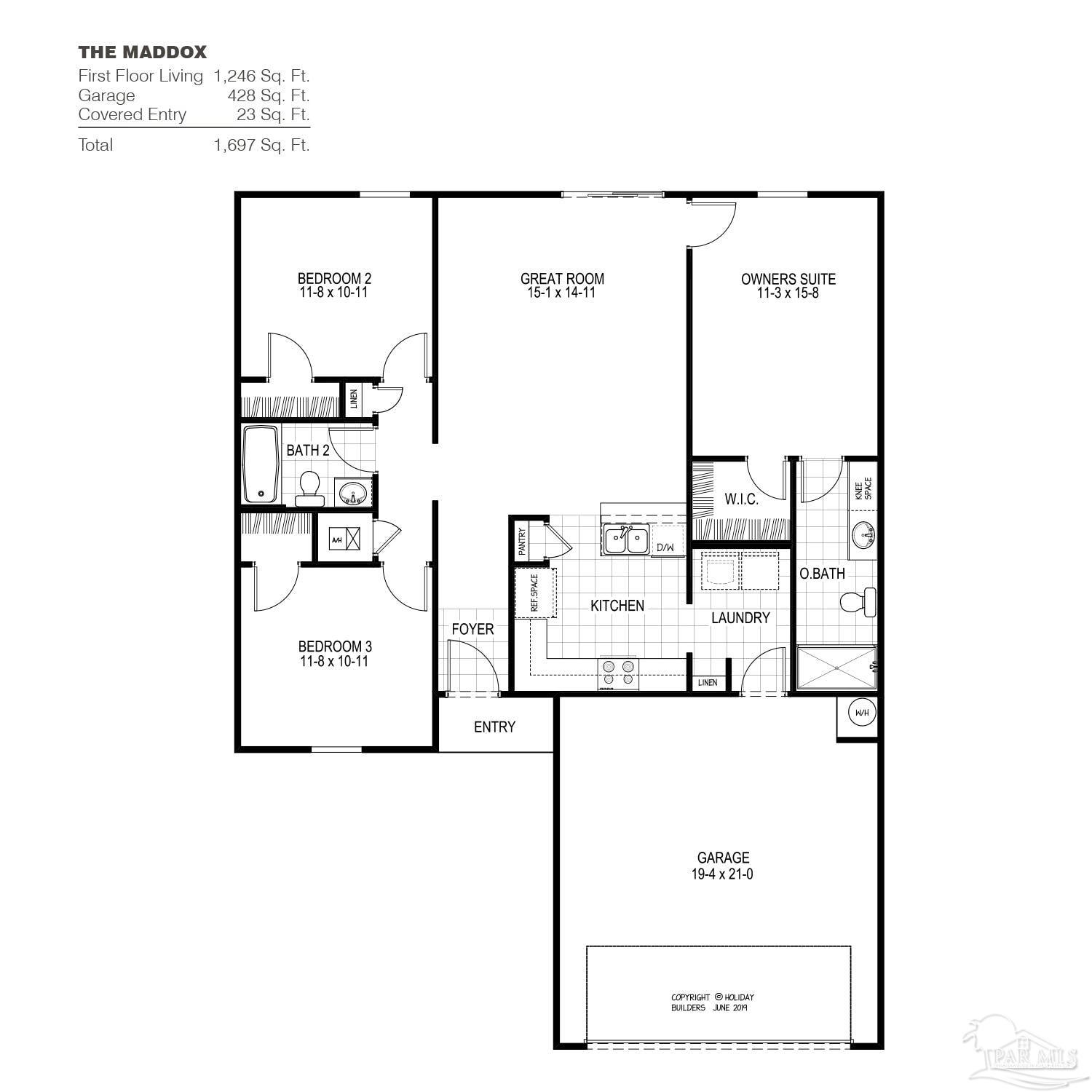 7892 Maxton Road Pensacola, FL 32514 - Photo 2 of 2 Gallery Image 2