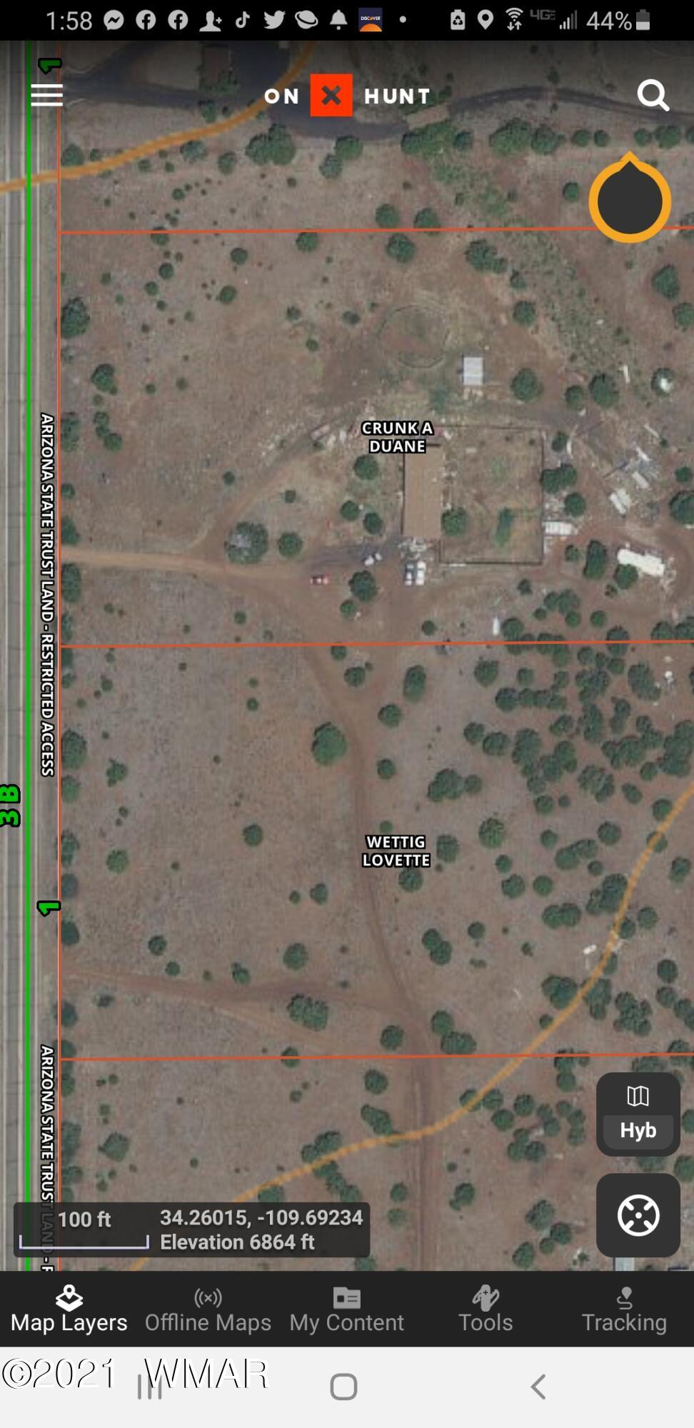 1782 Co Road Vernon, AZ 85940 - Photo 6 of 6
