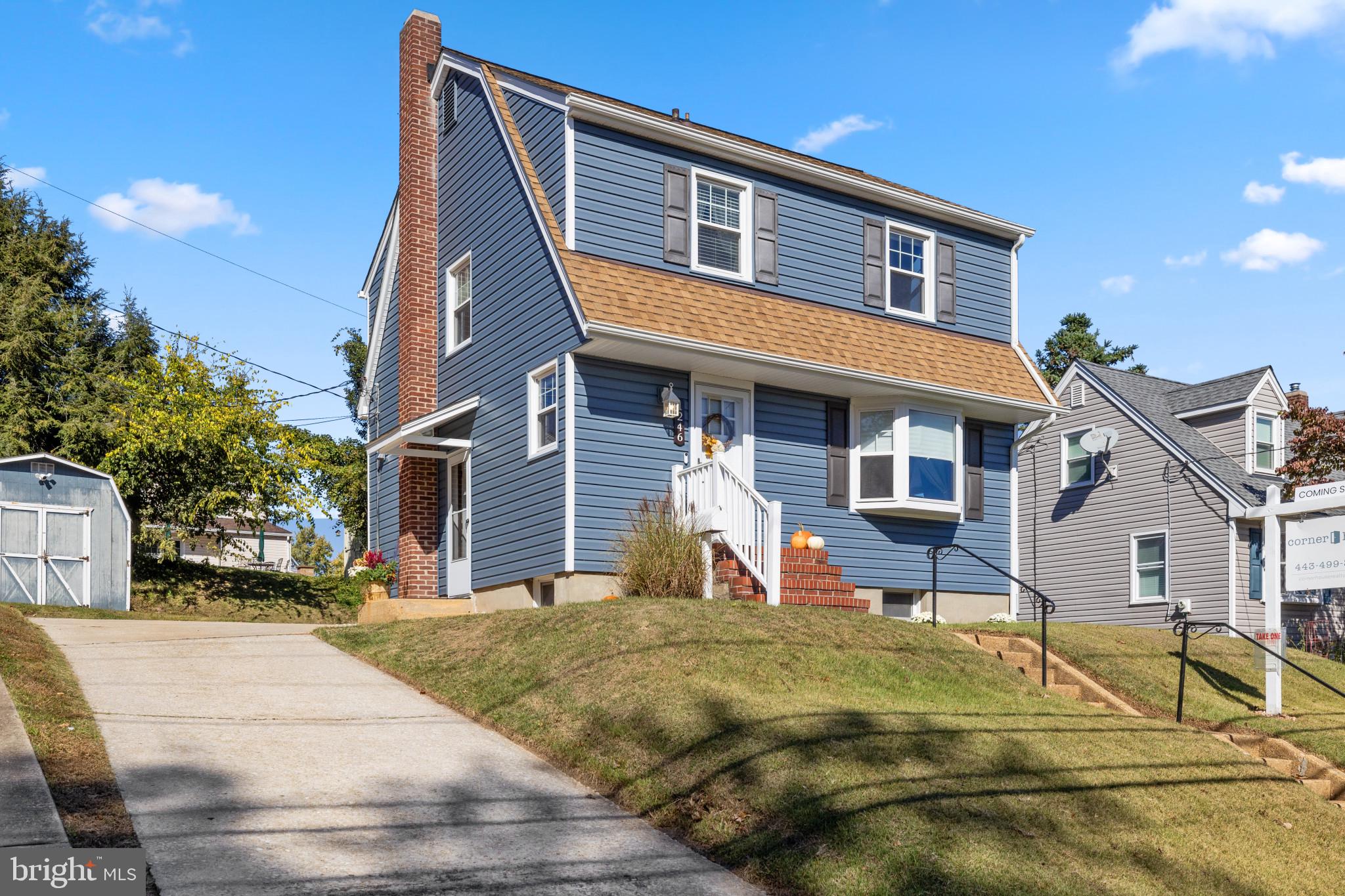 1246 Elm Road Baltimore, MD 21227 - Photo 1 of 27 Welcome to 1246 Elm Rd.