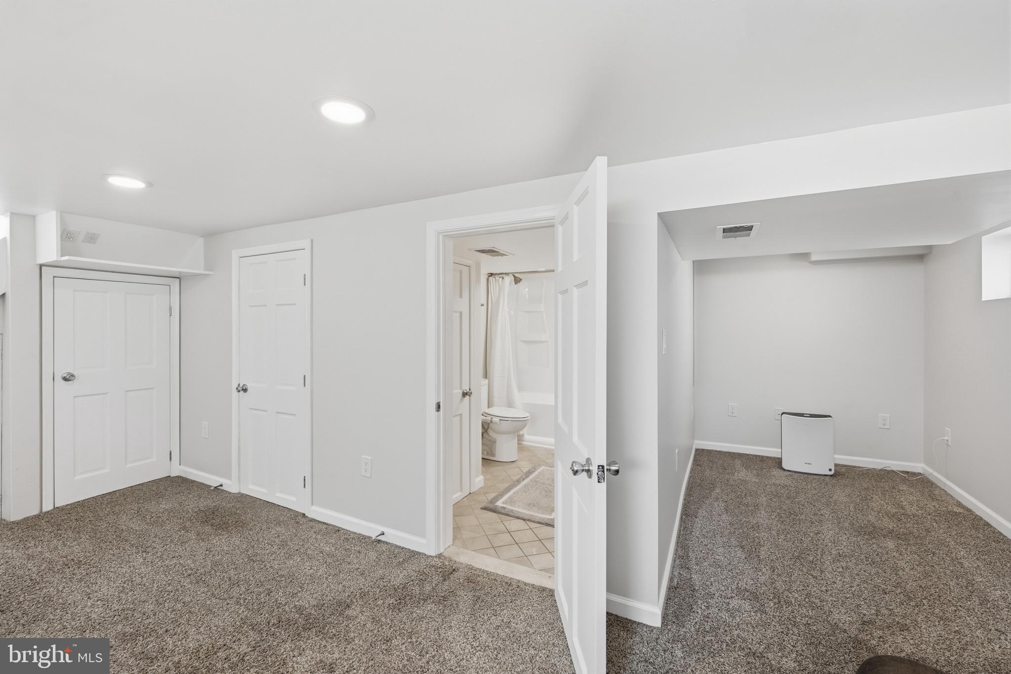 1246 Elm Road Baltimore, MD 21227 - Photo 21 of 27 Basement with full bathroom