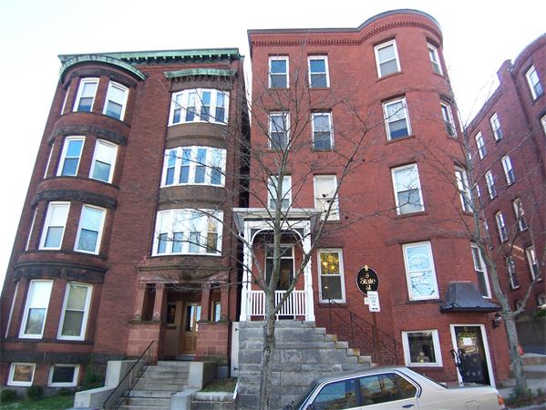 5 State Street, Unit 4F Worcester, MA 01609 - Photo 3 of 8