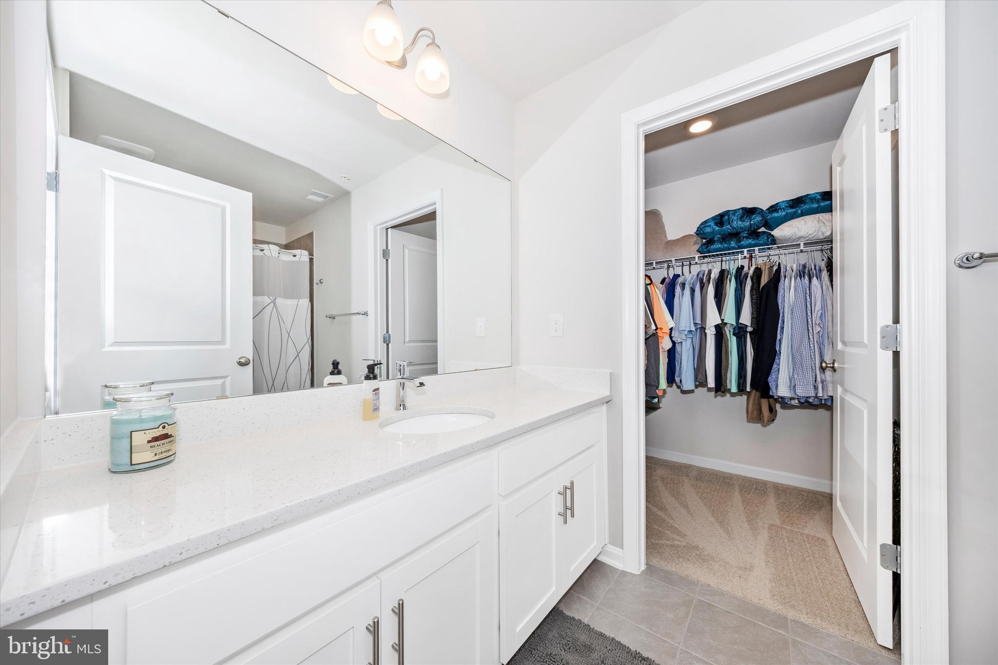 700 Bond Street Frederick, MD 21701 - Photo 30 of 49 a en suite bathroom with a sink
