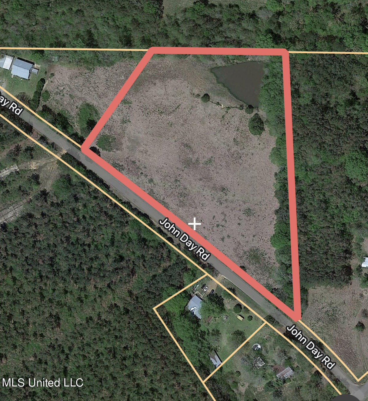 0 John Day Road Canton, MS 39046 - Photo 6 of 6 1B4B666E-CDF8-4E0F-A7C8-4DC4F7F3068B