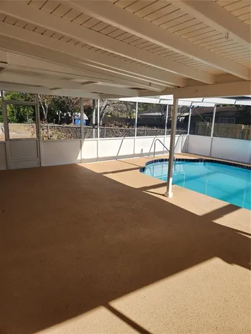 a view of a large building