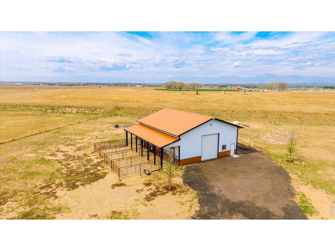 8626 County Road 22 Fort Lupton, CO 80621 - Photo 45 of 50 a view of an ocean
