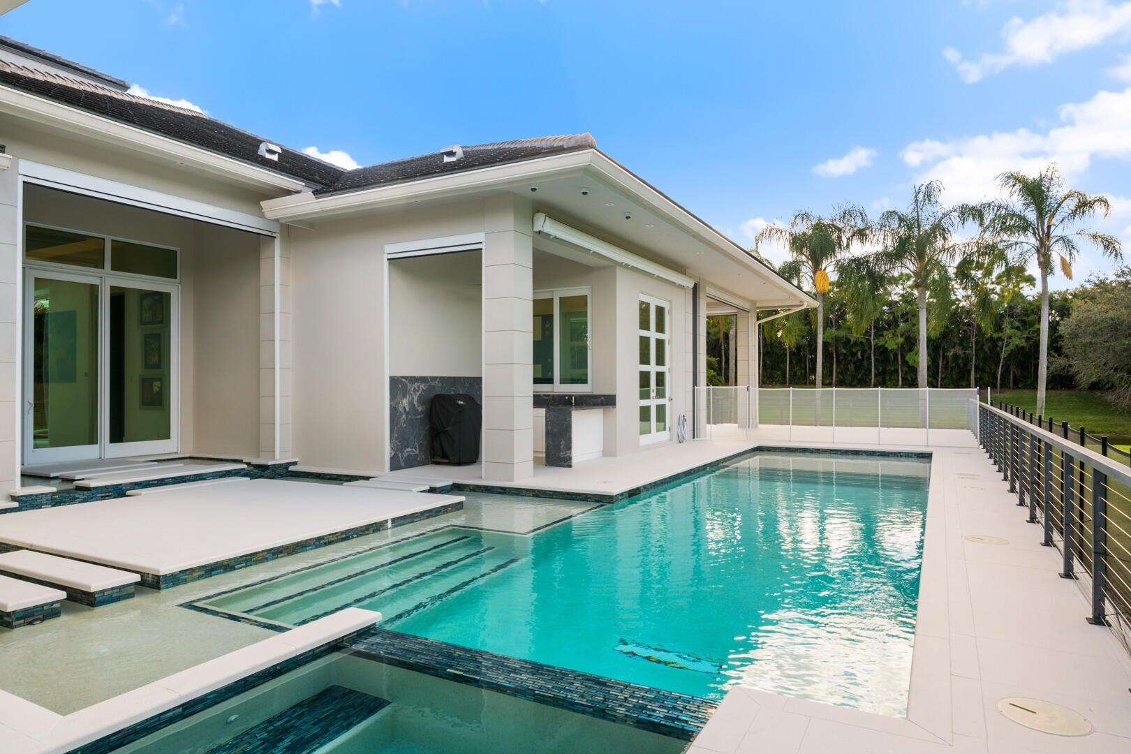 17106 Avenue Le Rivage Boca Raton, FL 33496 - Photo 76 of 76 Private Pool