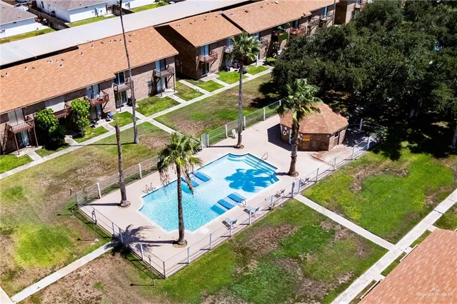 $120,000 | 2201 South Jackson Road, Unit 9J, Pharr, TX 78577