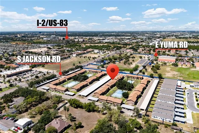 $120,000 | 2201 South Jackson Road, Unit 9J, Pharr, TX 78577