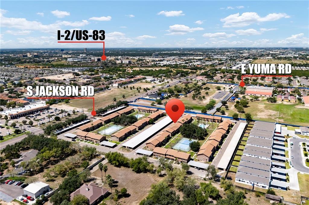 2201 South Jackson Road, Unit 9J Pharr, TX 78577 - Photo 20 of 21
