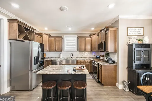 $439,900 | 800 John E Sullivan Road, Byron, GA 31008