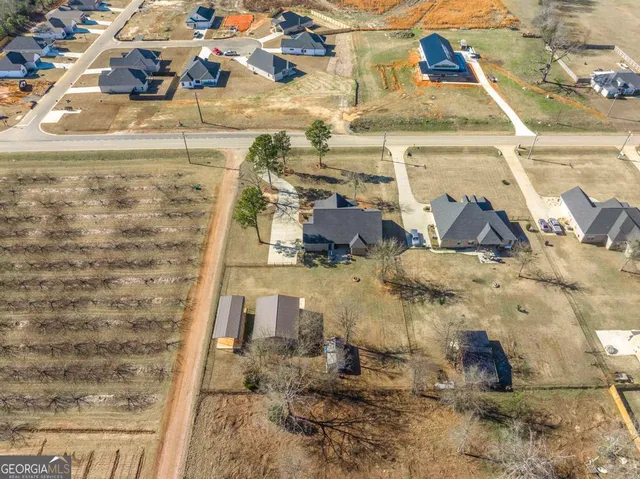 $439,900 | 800 John E Sullivan Road, Byron, GA 31008