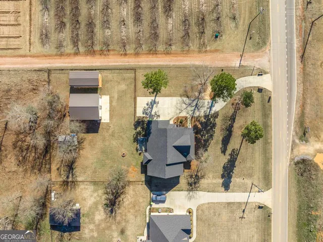 $439,900 | 800 John E Sullivan Road, Byron, GA 31008