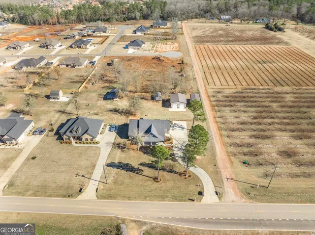 $439,900 | 800 John E Sullivan Road, Byron, GA 31008